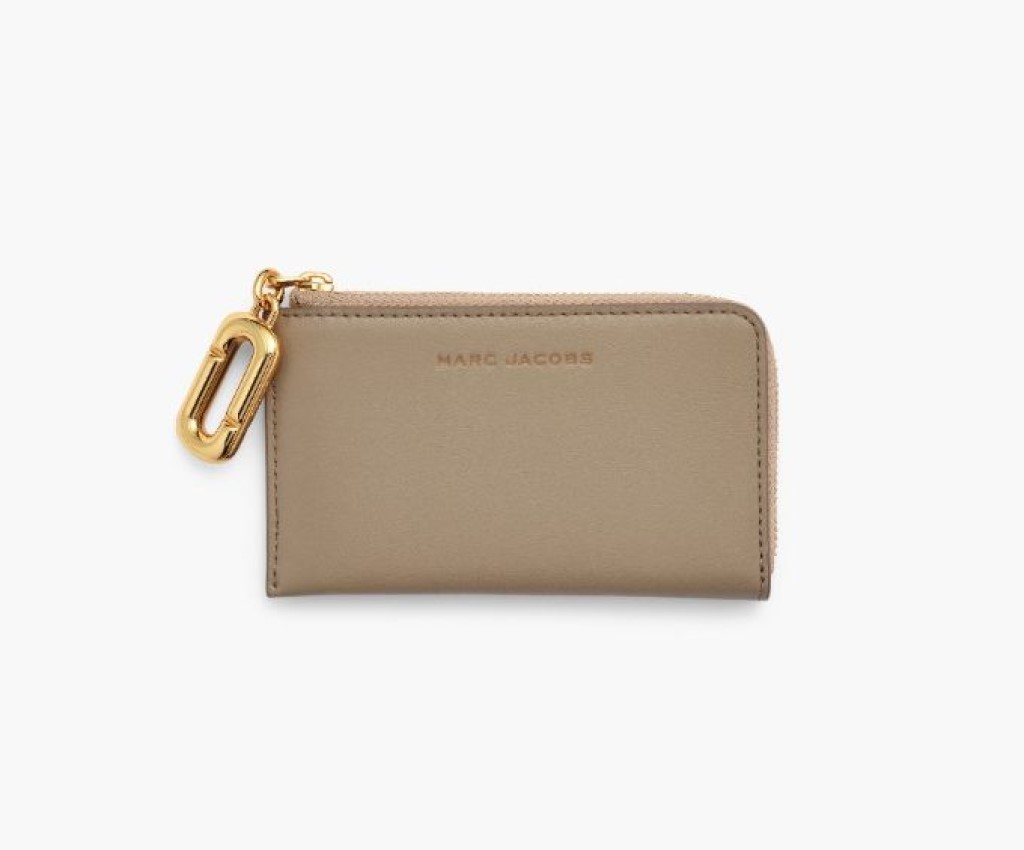 Scene Top Zip Multi Wallet